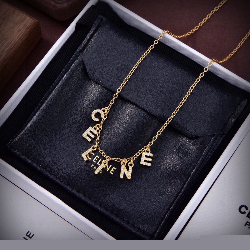 Ce**e necklaces